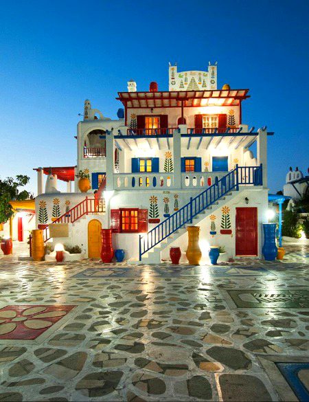 😍sun of mykonos😍