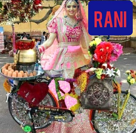 دونوں چاے کی ریڑھی لگائیں گے
تم چاے بنانا ہم چاے چاے چلائیں گے🙃🙂