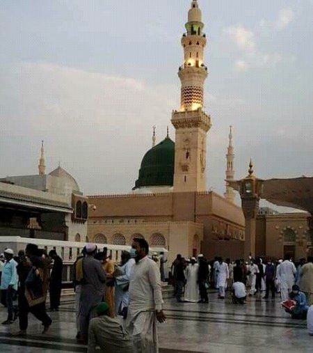 Han Mera Mola Nabi.....😘😍😘😍😘😍😘😍😘😍😘😍😘