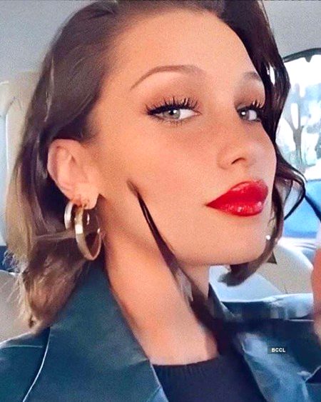 Bella Hadid