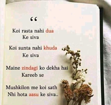 Absolutely right 😞