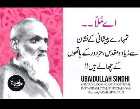 Hmm Halal rozi bi aik afzal abad ha na☺
