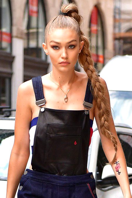 GIGI HADED