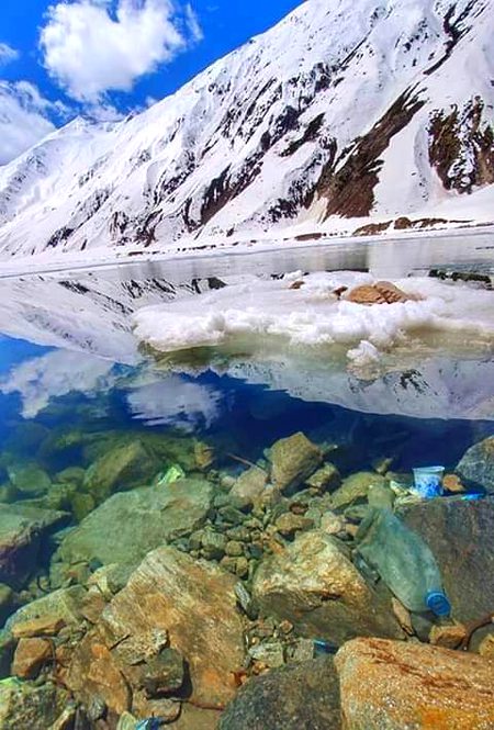 Beautiful lake saifulmalook 😍