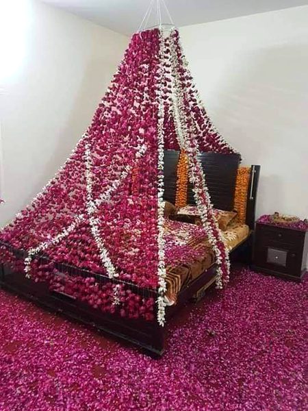 یا اللہ ہم بھی تیرے ہی بندے ہیں ہمیں بھی ایسی ایک مچھر دانی عطا فرما