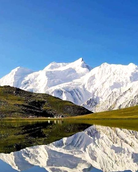 Rush lake hoper nagar valley😍