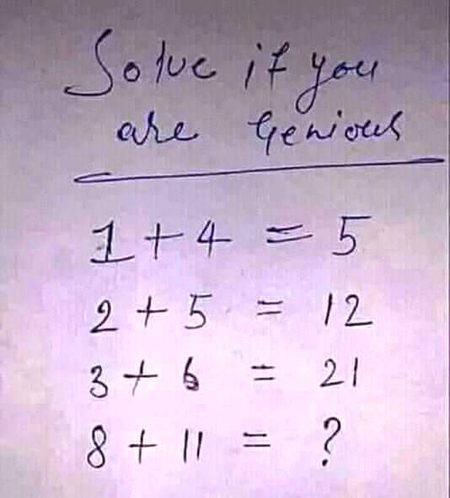 Intelligence Question😐