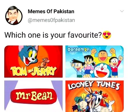 Tell me all friends