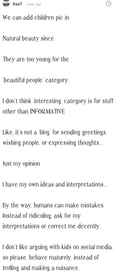 Interesting Posts image
