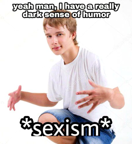 why aren't you laughin bro