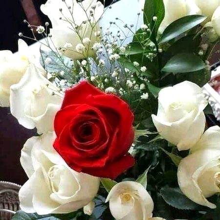 I like beauty of flower