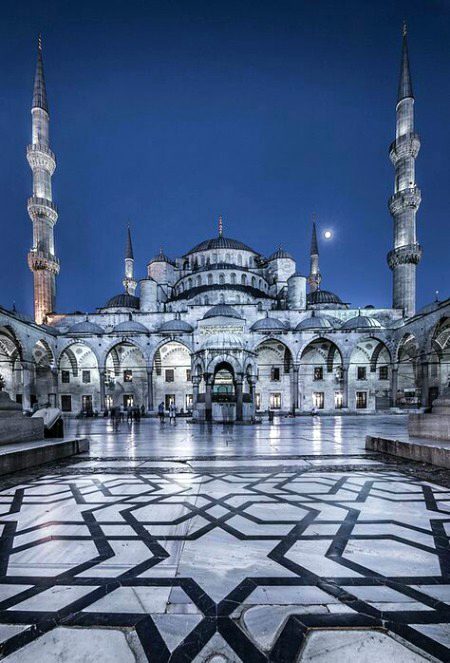 sultan Ahmed mosque istanbul