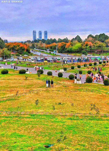 My city islamabad😍