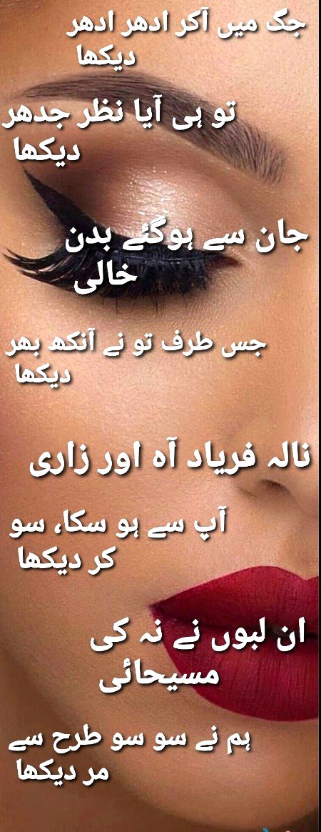 خواجہ میر درد ۔