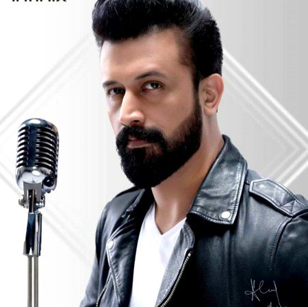 Atif Asalam New look