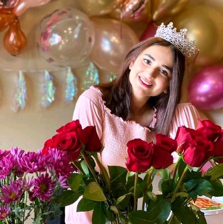 Yumna zaidi..😍