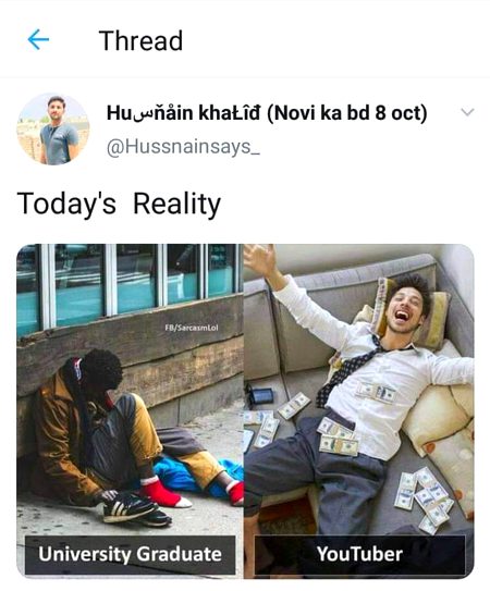 Memes & Satire image