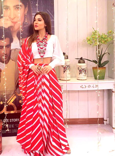 ayesha umar