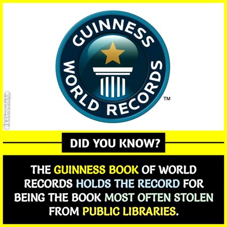 Did  you Know