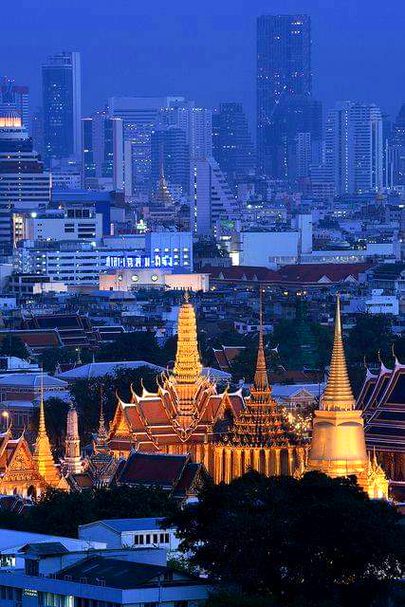 Bangkok, Thailand 😍
