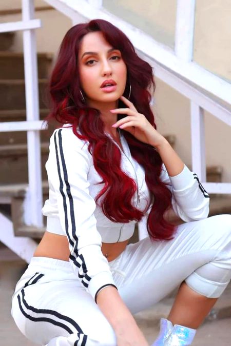 Noora fatehi best dancer ever