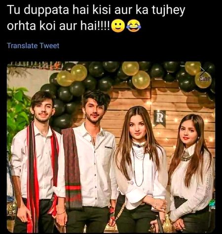 New trend... full of bkwas..😏😏