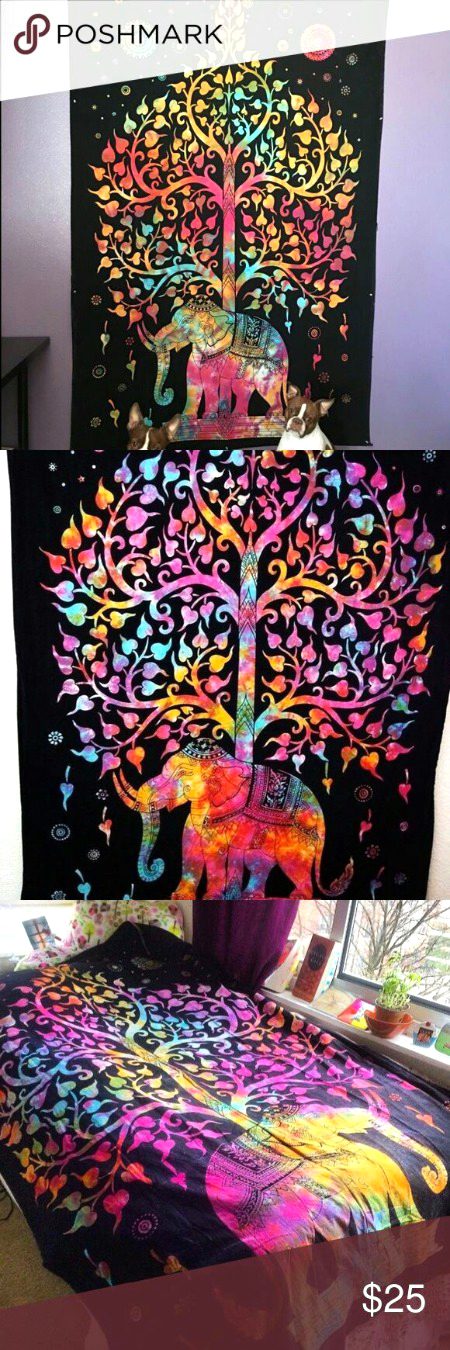 Colourfull Elephant