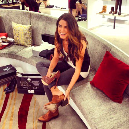 nikki reed