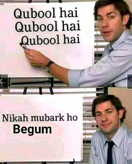 Ab Sachi btao .. kis kis ne qubool bola Hy