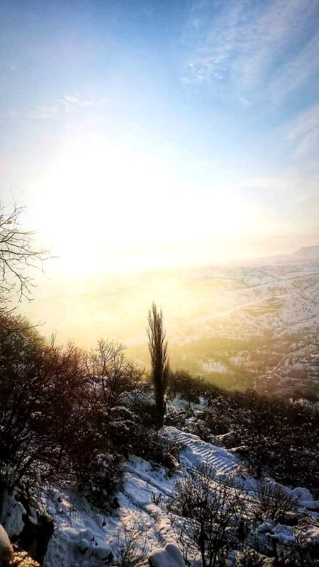 Winter is here
Kurdistan 📌