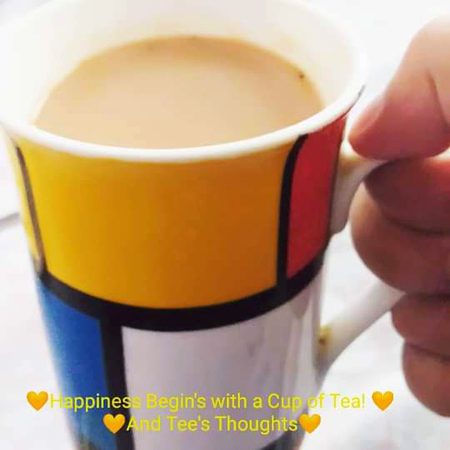 For tea lovers😍🍵