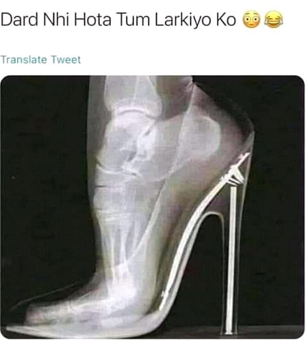 Astaghfirullah kesy pehn leti ho larkio????