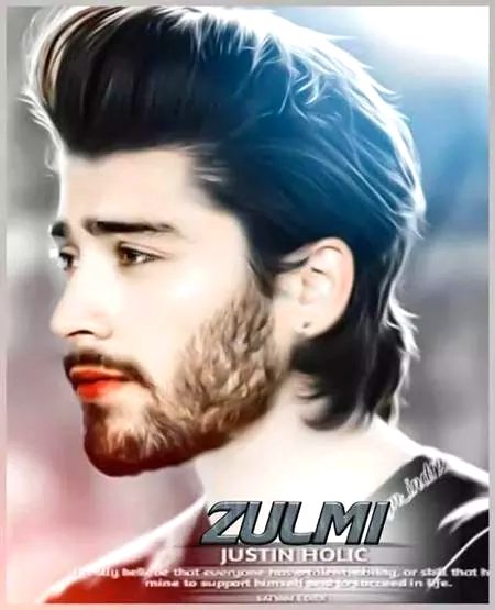 تیرے چھوڑ جانے کے بعد ہم نے پھر سے💓 سوچا ہے 😯😯خود کو سنوارا جائے😉 ، بال بنائے جائیں💔💔