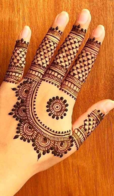 Mehndi Design image