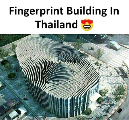 Fingerprint Building Thailand