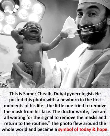 Hope is a sign of life...