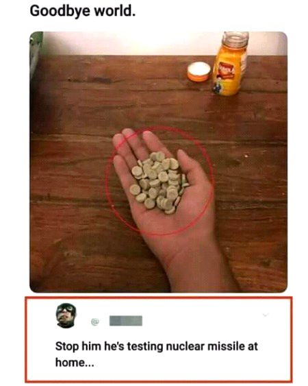 Memes & Satire image
