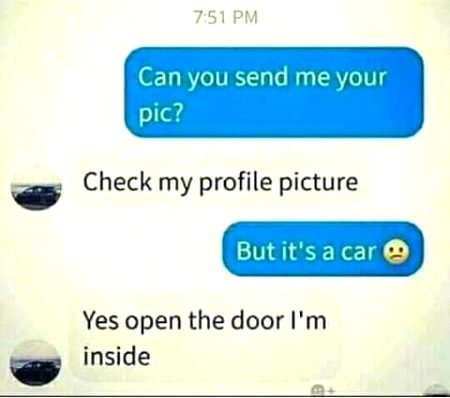 Funny joke