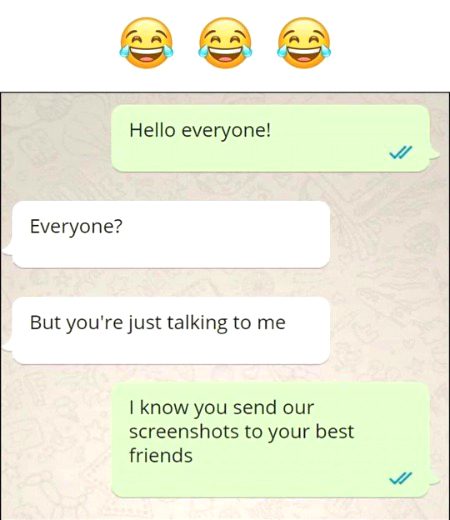 Funny joke