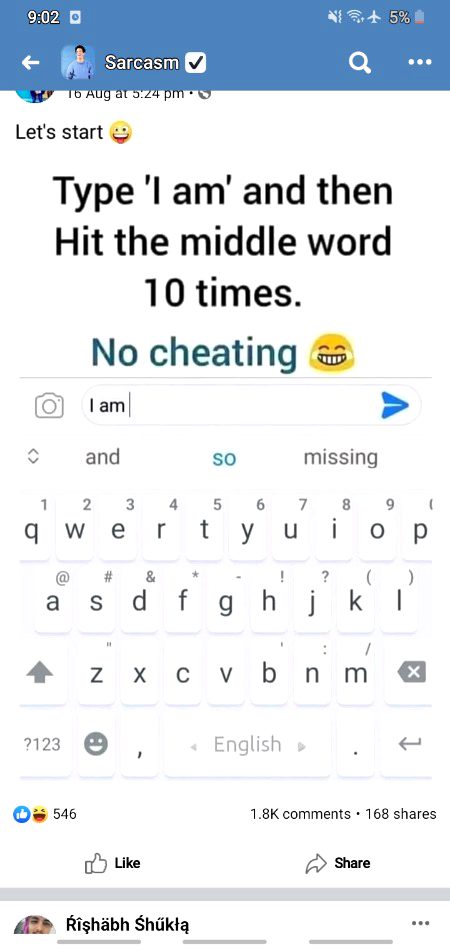 Funny joke