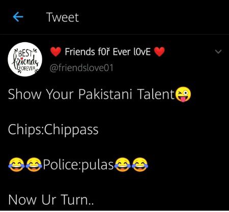 Funny joke