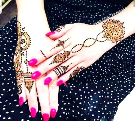 Mehndi Design image