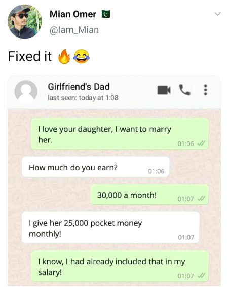Funny joke