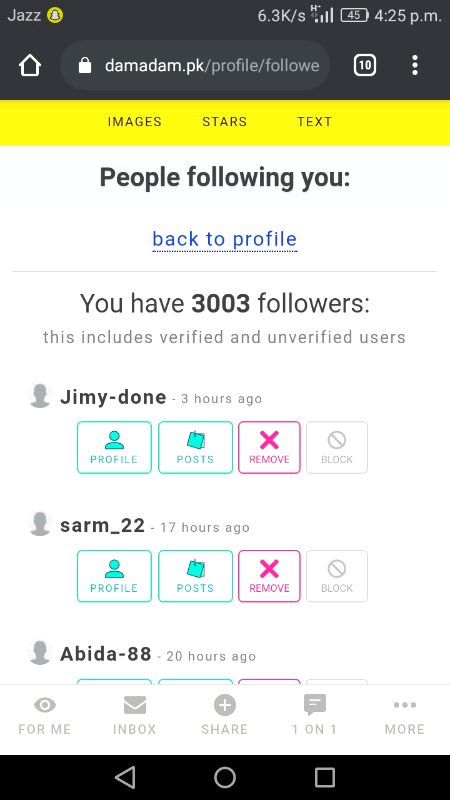 Damadam Roasting image