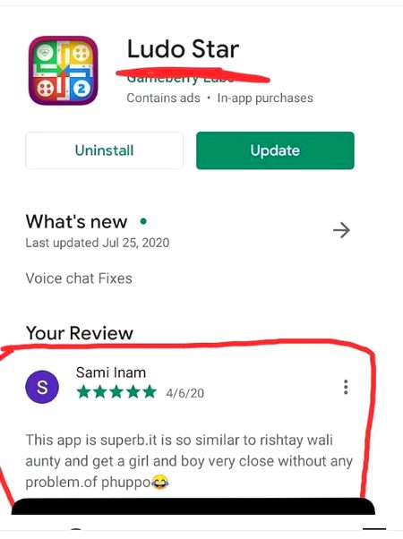 Funny joke
