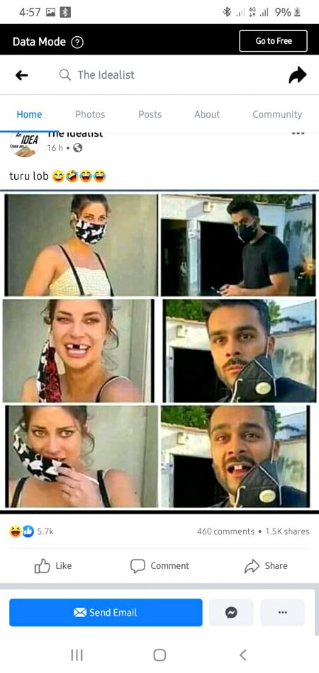 Funny joke