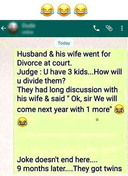 Funny joke