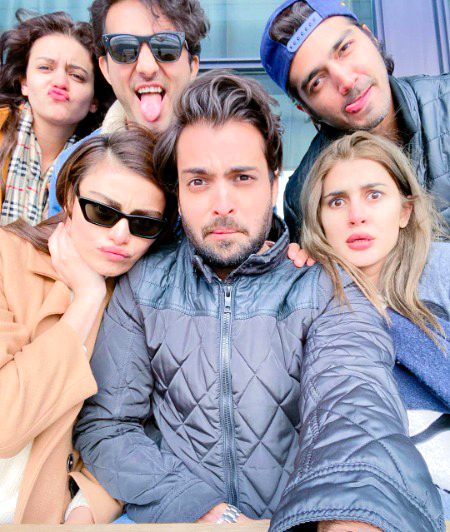 Pakistani Celebs image