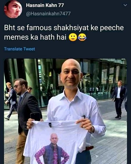 Memes & Satire image