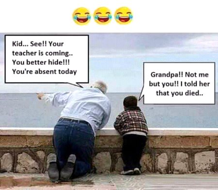 Funny joke